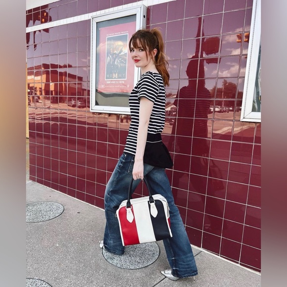 ⚓️Nautical Striped tee⚓️ - Picture 14 of 14